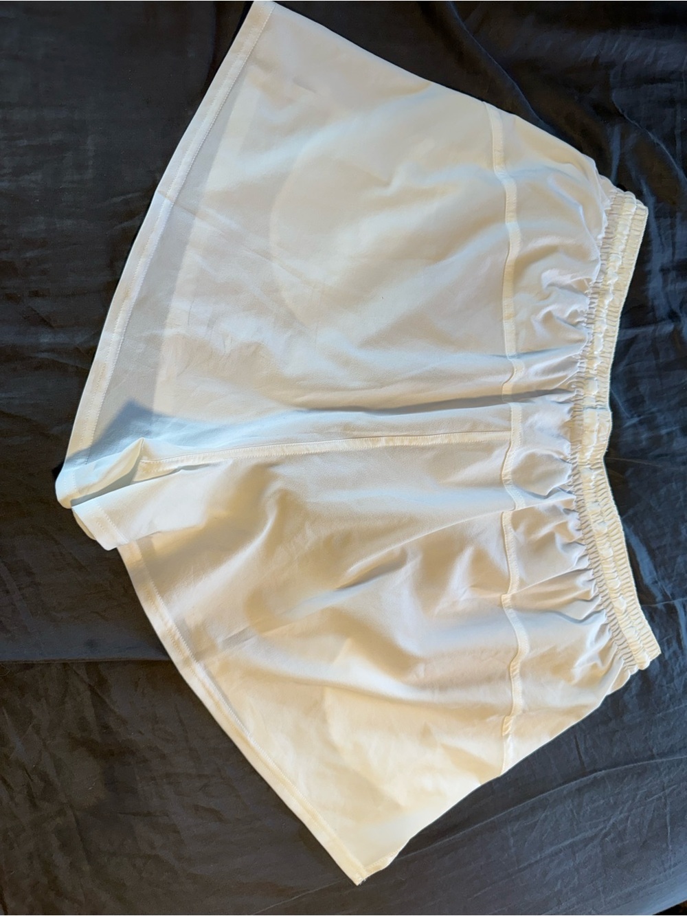 Lululemon Pace Rival High Rise Short 3” - Picture 4 of 8
